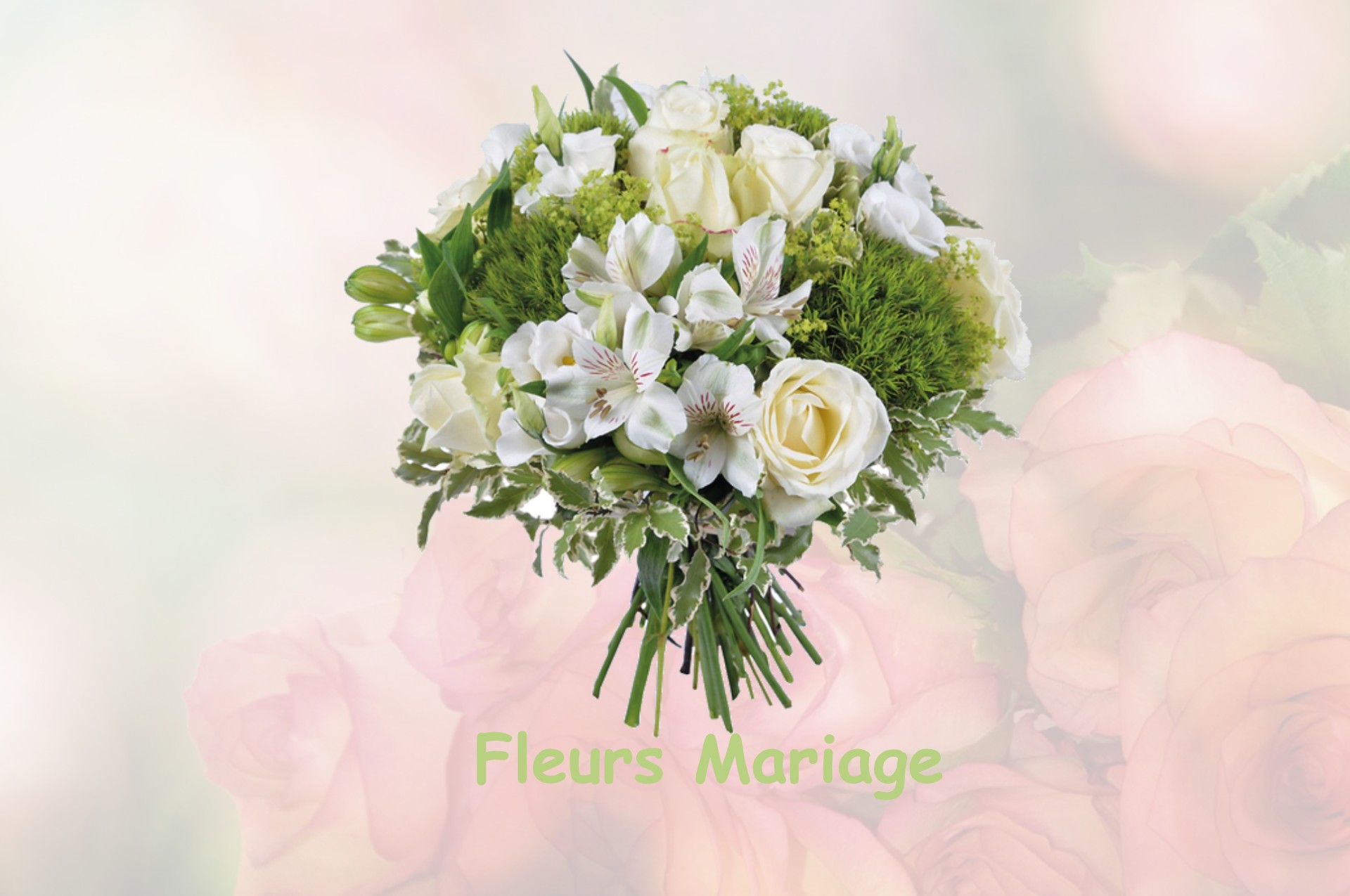 fleurs mariage FRESSIES
